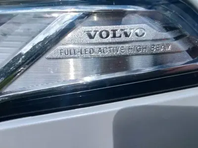 Gebraucht Volvo XC90 Inscription 235 PS (172 kW) 2016 Weiß SUV