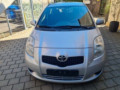 gebraucht Toyota Yaris Sol 1Jahr Garantie