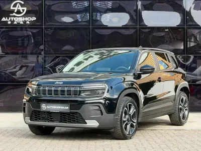 Gebraucht Jeep Avenger Altitude 101 PS (74 kW) 2023 Schwarz SUV