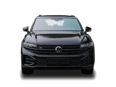 Brugt VW Touareg R-line 285 HK (209 kW) 2024 Sort SUV