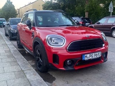 Mini Cooper D Countryman
