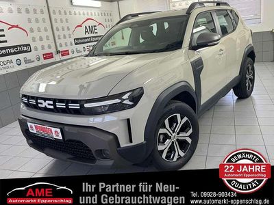 Neu Dacia Duster Expression 131 PS (96 kW) 2025 Sandsteinbeige SUV
