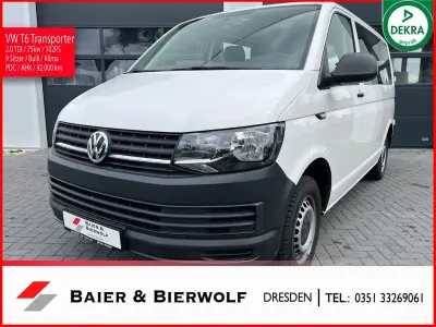 Gebraucht VW T6