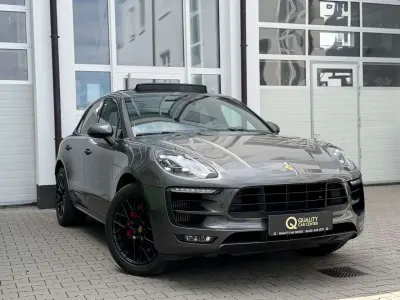 Gebraucht Porsche Macan GTS Sport 360 PS (264 kW) 2018 Achatgrau SUV