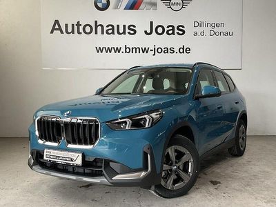 Gebraucht BMW X1 150 PS (110 kW) 2025 Blau SUV