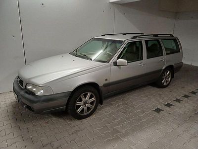 Gebraucht Volvo V70 193 PS (141 kW) 2000 Silber Kombi