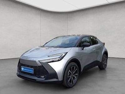 Neu Toyota C-HR 224 PS (164 kW) 2025 Silber SUV