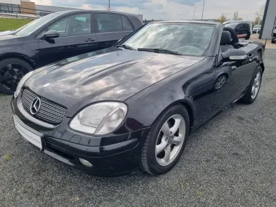 Gebraucht Mercedes SLK230