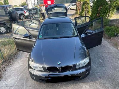 gebraucht BMW 118 118 1er d