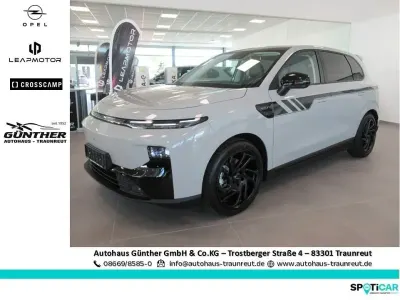 Neu Leapmotor B10 160 kW (218 PS) 2026 Grau SUV