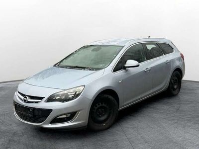 gebraucht Opel Astra 1.6 CDTI,EURO6, TÜV &Insp NEU! Vollausstattung!