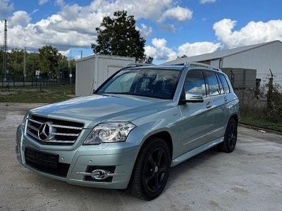 Mercedes GLK220