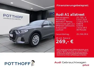 Gebraucht Audi A1