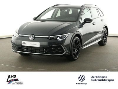 VW Golf Alltrack