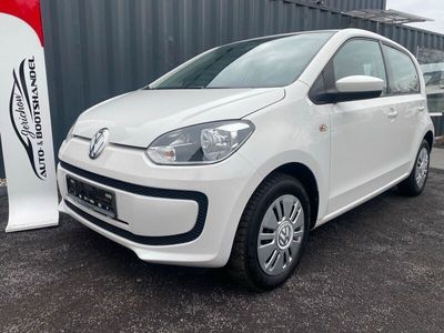 gebraucht VW up! 1,0 MIT KLIMA SITZHEIZUNG FENSTERHEBER TÜV NEU