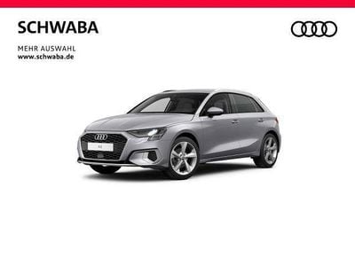 Gebraucht Audi A3 Advanced Plus 150 PS (110 kW) 2023 Florettsilber metallic Limousine
