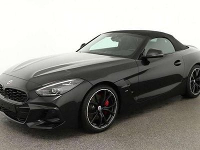 Gebraucht BMW Z4 M Sport 340 PS (250 kW) 2019 Schwarz Cabrio