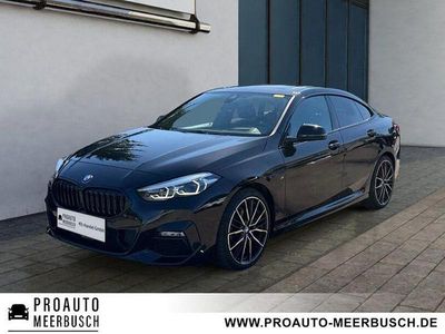 Usata BMW 218 M Sport 136 CV (100 kW) 2024 Nero Coupé