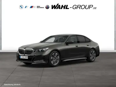 Neu BMW 520 M Sport 197 PS (144 kW) 2026 Schwarz Limousine