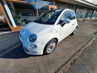 Gebraucht Fiat 500C 69 PS (50 kW) 2016 Weiß Cabrio