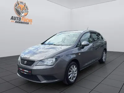 Gebraucht Seat Ibiza ST Style 105 PS (77 kW) 2014 Grau Kombi