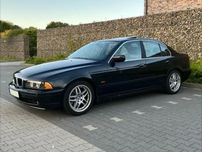 Gebraucht BMW 530 Performance 231 PS (169 kW) 2000 Schwarz Limousine
