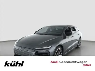 Gebraucht Audi A6 e-tron Sport 314 kW (428 PS) 2025 Daytonagrau perleffekt Kombi