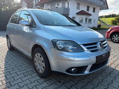 VW Golf Plus Cross