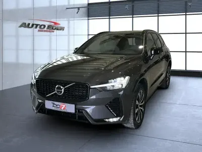 Gebraucht Volvo XC60 Plus 250 PS (183 kW) 2025 Grau SUV