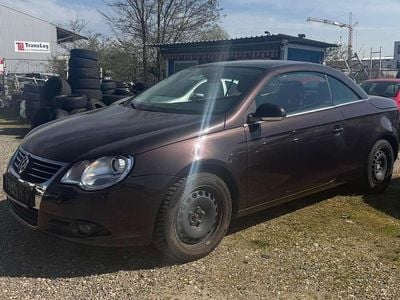 Brugt VW Eos