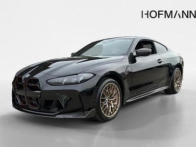 Schwarz Neu 2025 BMW M4 Coupé | 137.040 € (Etwas zu teuer)