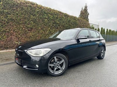 gebraucht BMW 118 d / EU5 / Xen / Klimaa / Alu