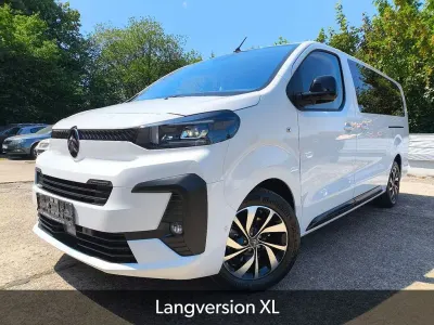 Gebraucht Citroën Spacetourer