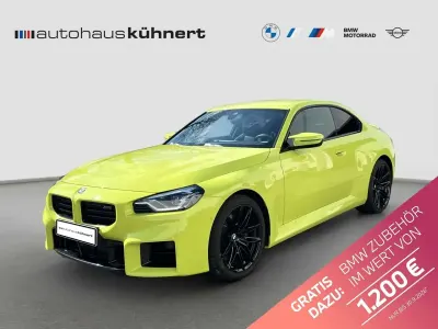 Gebraucht BMW M2 Performance 480 PS (353 kW) 2025 Gelb Coupé
