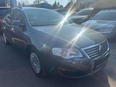 Gebraucht VW Passat Trendline 102 PS (75 kW) 2009 Grau Kombi