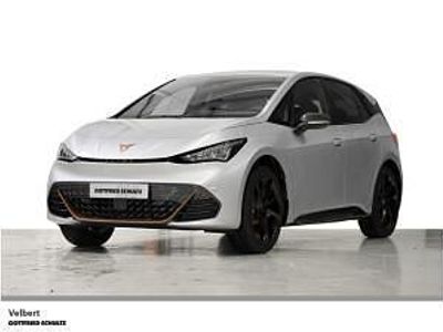 Neu Cupra Born 169 kW (231 PS) 2026 Silber (geysirsilber) Kleinwagen