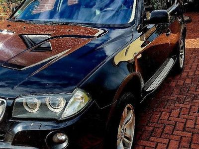 Gebraucht BMW X3 218 PS (160 kW) 2006 Schwarz SUV