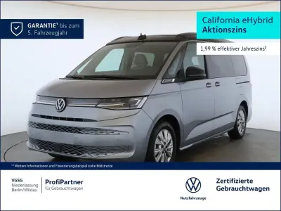 Gebraucht VW California Beach 177 PS (130 kW) 2025 Silber Van