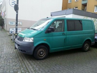 gebraucht VW T5 VAN BUS