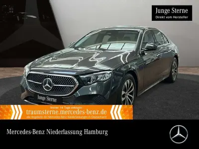 Gebraucht Mercedes E220 Advanced 197 PS (144 kW) 2025 Grau Limousine