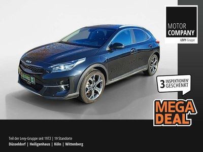 Usata Kia XCeed Spirit 141 CV (103 kW) 2022 Nero SUV