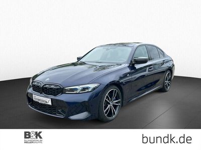 gebraucht BMW M340 xDrive M-Sport HK SurrView AdapLed LiveCPro