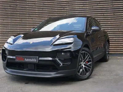 Gebraucht Porsche Macan 380 kW (517 PS) 2025 Schwarz SUV