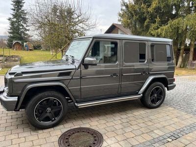 Mercedes G350