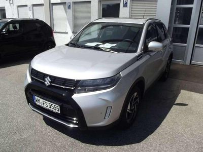 Gebraucht Suzuki Vitara Comfort+ 129 PS (94 kW) 2025 Silber SUV