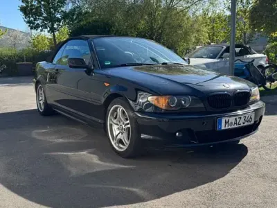 Brugt BMW 318 Cabriolet