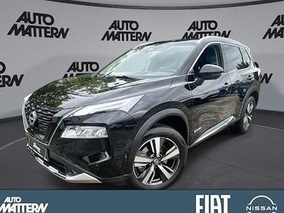 Black pearl (m) (metallic) Gebraucht 2023 Nissan X-Trail Tekna SUV | 34.870 € (Fairer Preis)