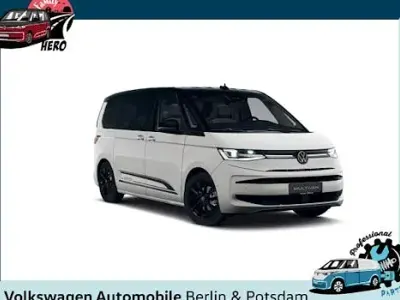 Nuova VW Multivan Life 150 CV (110 kW) 2025 Bianco Monovolume