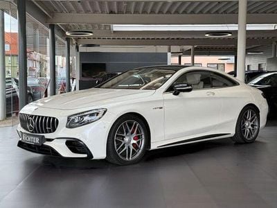 Gebraucht Mercedes S63 AMG AMG 450 PS (330 kW) 2018 Andere Coupé