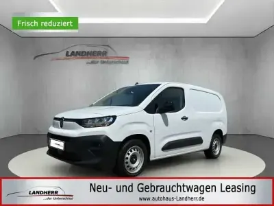 Gebraucht Citroën Berlingo 131 PS (96 kW) 2025 Eis weiss Van / Kleinbus